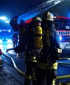 Kellerbrand Koeln Holweide Gerhardt Hauptmannstr P019